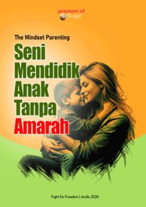Ebook Seni mendidik anak tanpa amarah