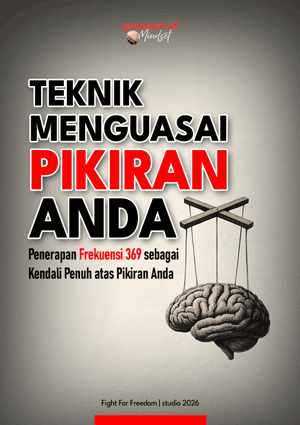 cover-ebook---Teknik-menguasai-Pikiran-Anda