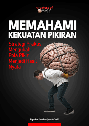 Ebook - Memahami kekuatan Pikiran