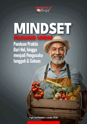 Mindset Pejuang UMKM